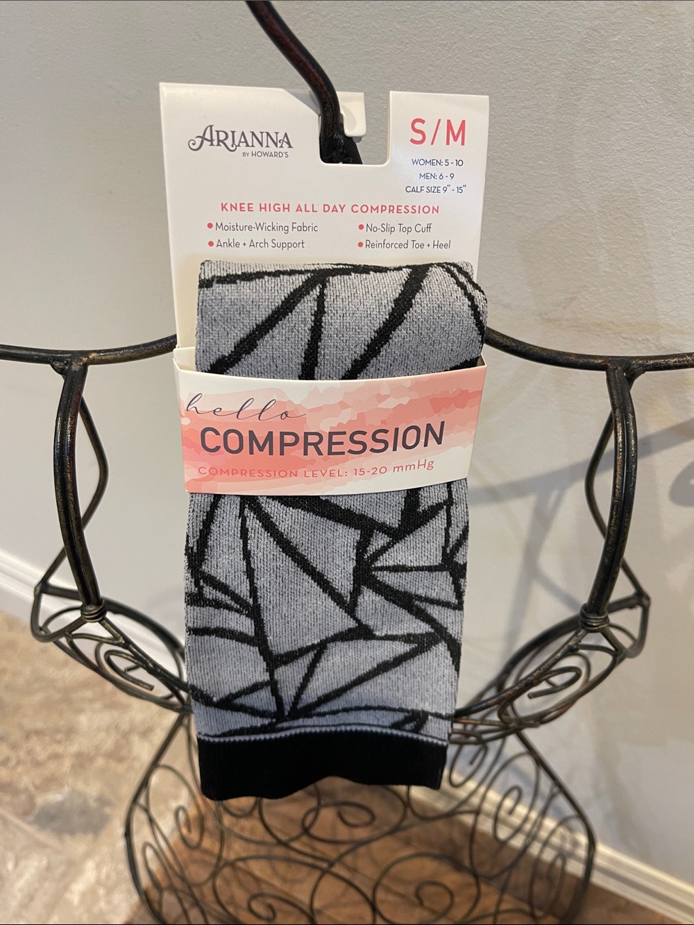 🆕Arianna Compression Socks
